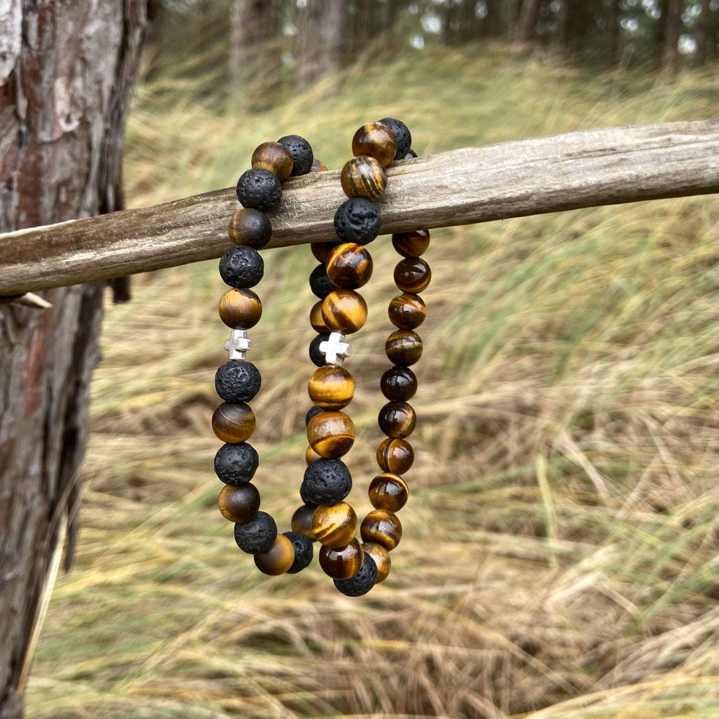 Polished Tiger's Eye